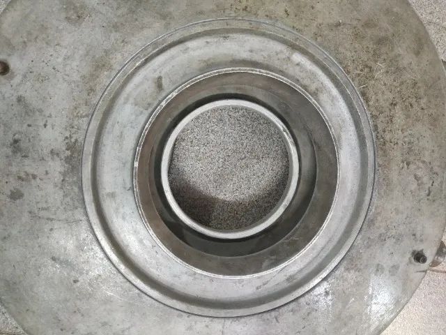 Anel de ar para extrusora. - Foto 5