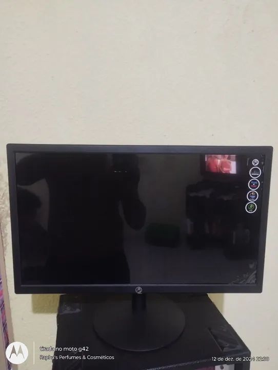 Monitor led 20 polegadas 