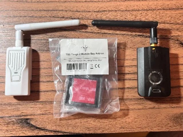 Adaptador módulo externo nano para Tango2 (sem os módulos TX) - Foto 3