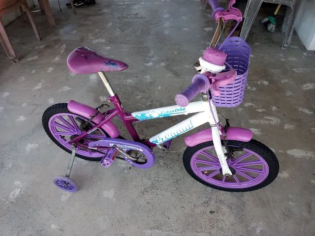 BICICLETA ZUMMI ARO 16