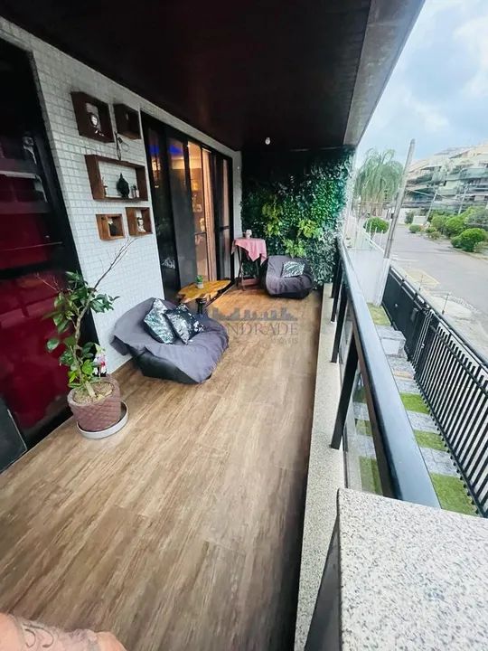 Recreio dos Bandeirantes | Apartamento 3 quartos, sendo 1 suite