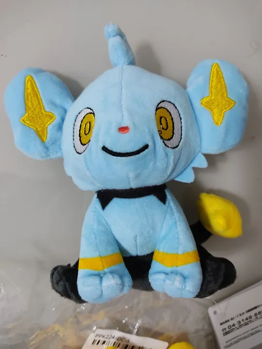 Pelúcia Shinx Pokémon