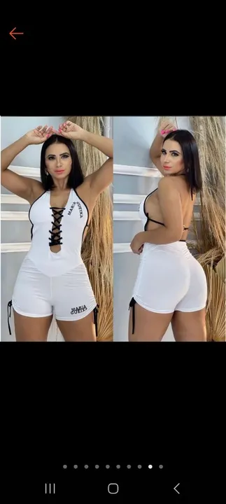 Macaquinho Maria Gueixa