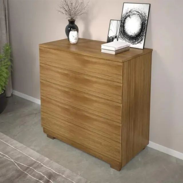 Cômoda 5 Gavetas Fortaleza tt886m
