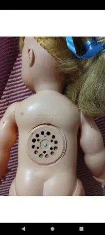 Boneca da estrela antiga - Foto 3