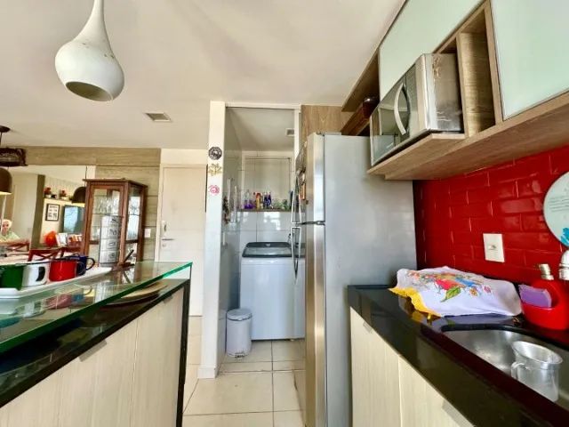 Apartamento Luciano Cavalcante, 02 quartos - Foto 5