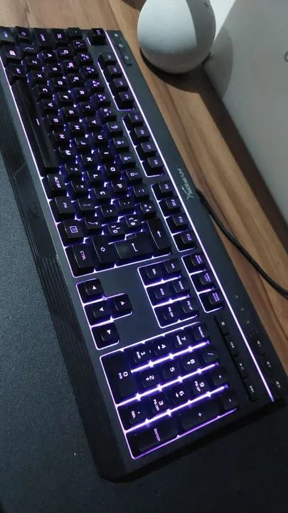 HyperX Alloy Core RGB Keyboard (ABNT2)64374418242177121