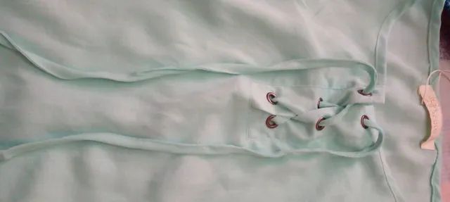 Blusas novas tamanho G  - Foto 5