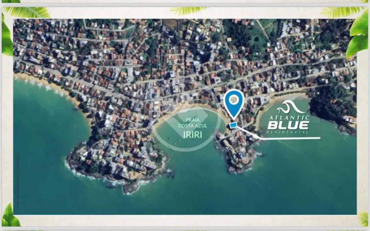 Apartamento de 3 quartos no Edifício Atlantic Blue em Iriri codigo: 89809 - Foto 3