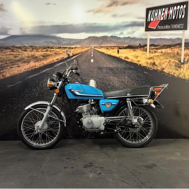 Honda CG 125 1980 - Foto 3