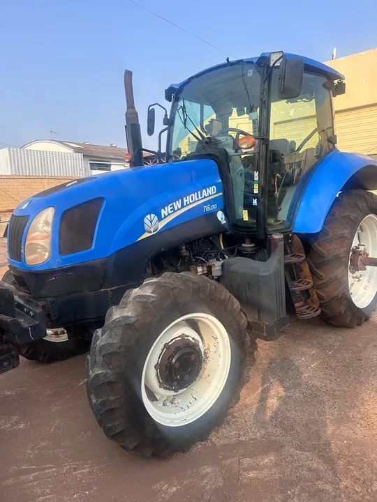 T6 130 2014  repasse ótimo estado de conservação 