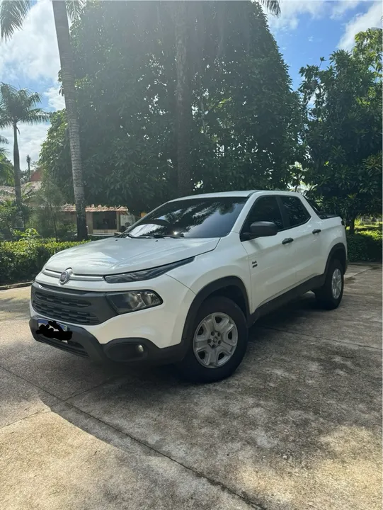 Fiat toro 2.0 turbo diesel 2021