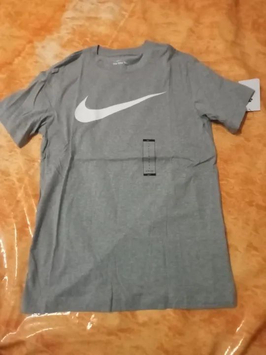 Camisas originais importadas Nike e Puma  - Foto 3