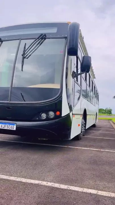 Motorhome Scania Trailer Completo 99/99