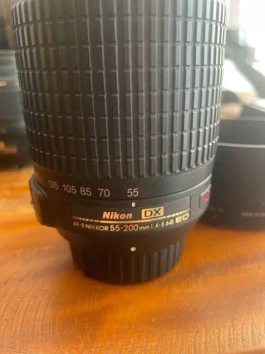 Câmera Nikon D5100 - Foto 2