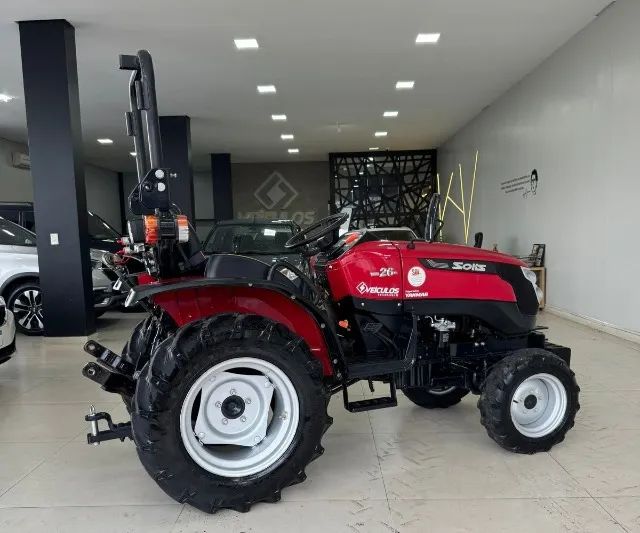 Trator solis 26 - Foto 3