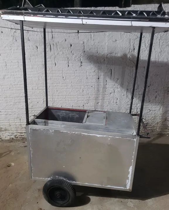 Carrinho de Venda - usado - Foto 4