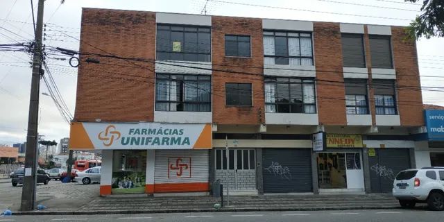Aluga loja 28m2 Rebouças