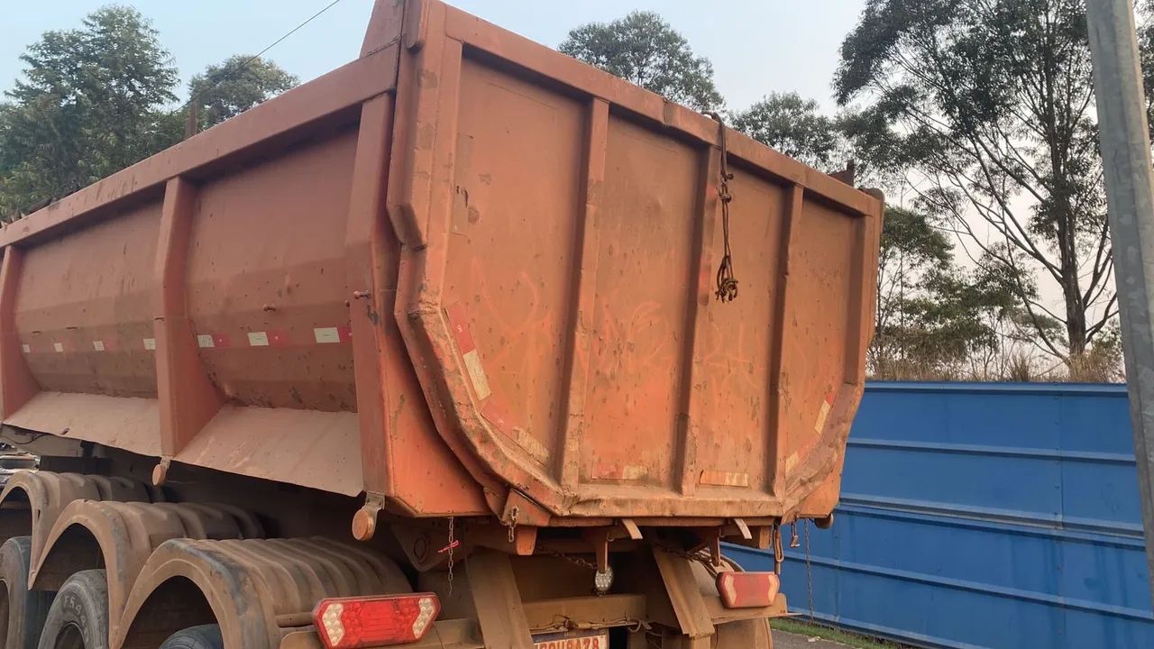 Carreta - Caçamba - Foto 4