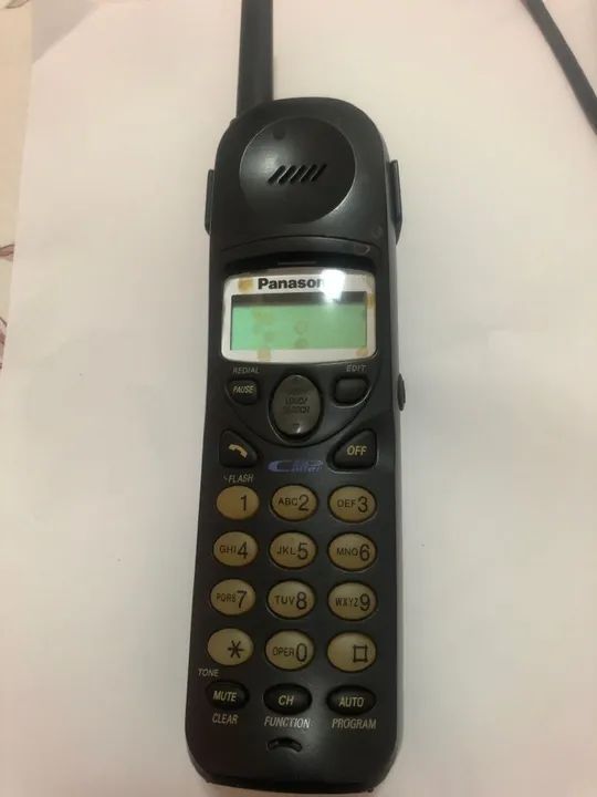 Telefone sem fio Panasonic  - Foto 3