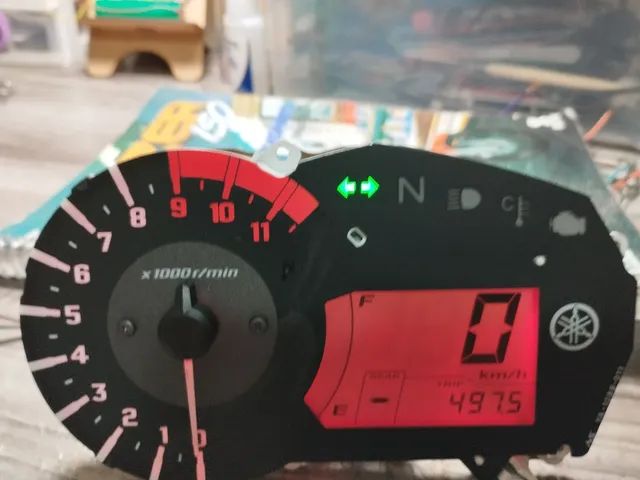 CONSERTO DE PAINEIS DIGITAIS DE MOTOCICLETAS  - Foto 10