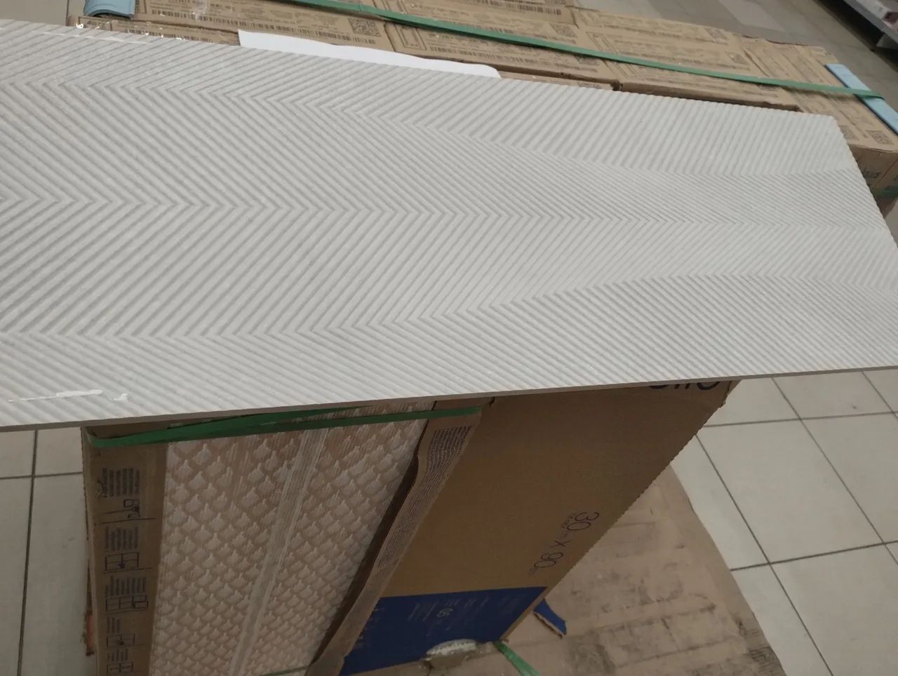 Revestimento belgique Clair 30x90 Portobello 