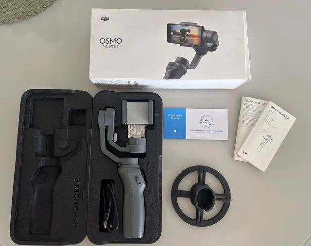 Dji osmo 2024 2 base