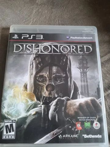 Vendo Dishonored 1