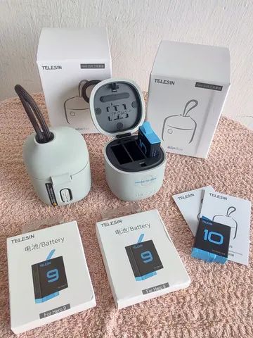 Gopro acessórios 