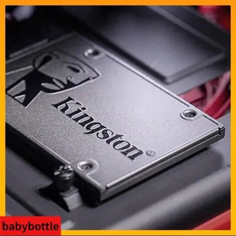 ssd sata 1 terá byte upgrade macbook pc notebook imac guardar muitas informações important - Foto 5