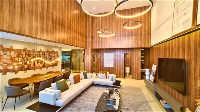 apartamento - Cambuí - Campinas