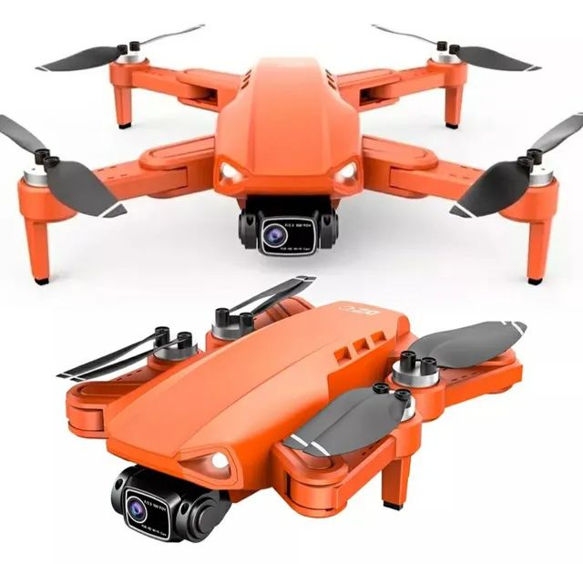 Drone L900 PRO com GPS, Câmera Profissional 4K e Full HD