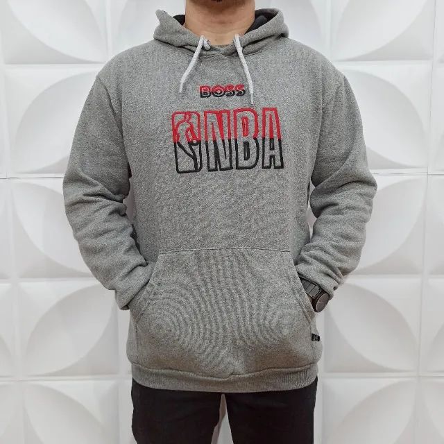 Blusa Moletom Com e Sem Ziper Diversos Modelos