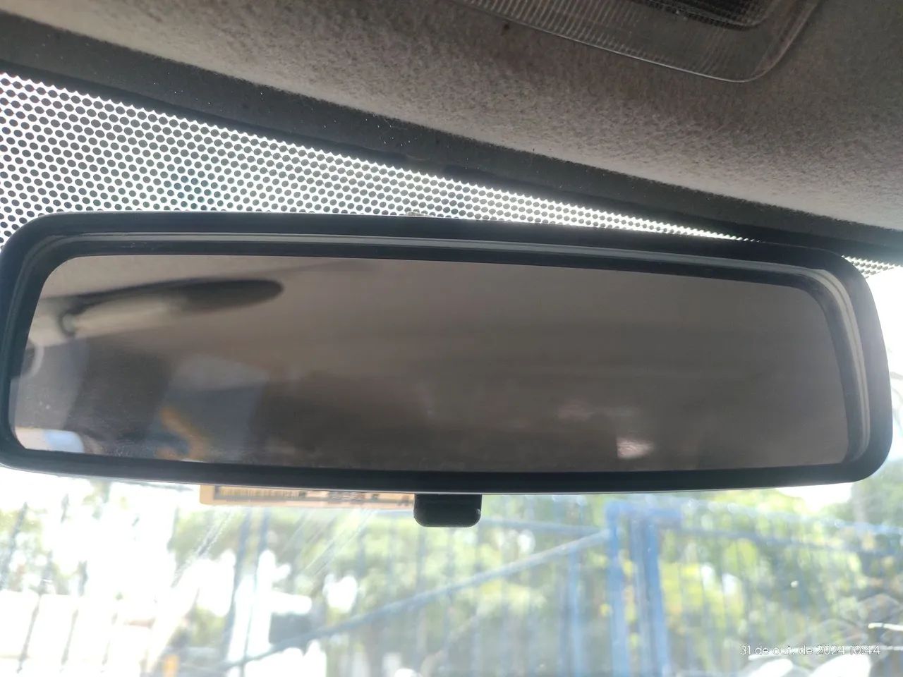 retrovisor interno Renault kwid 