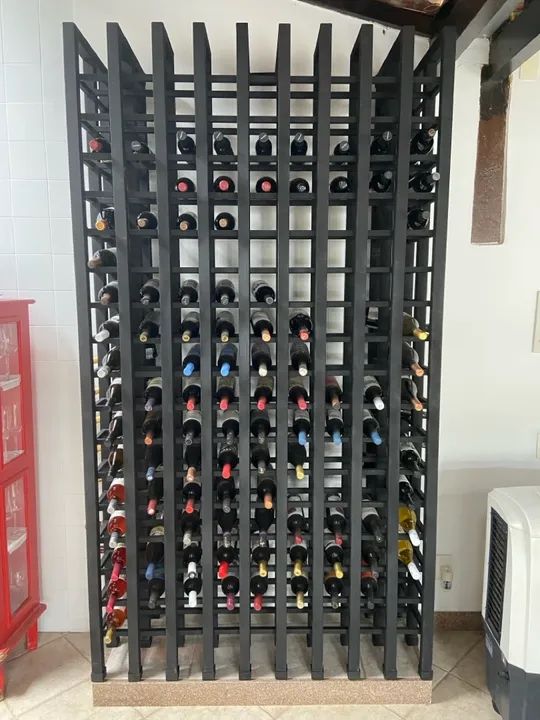 Adega para 187 garrafas - Foto 4