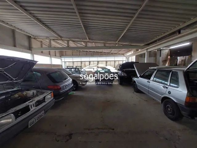 Galpão à venda, Ipê - Belo Horizonte/MG - Foto 4