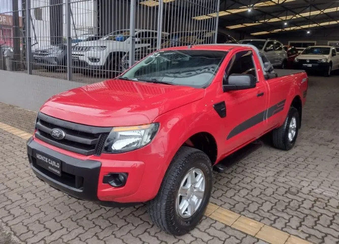 Modelos Ranger 2016 FORD RANGER 2016 Usados e Novos