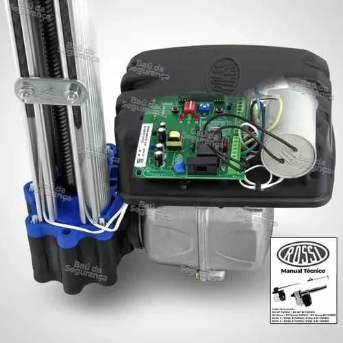 Motores para portão elétrico, manutenções  - Foto 2