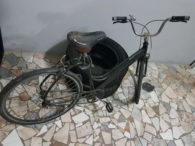 Bicicleta brisa monark