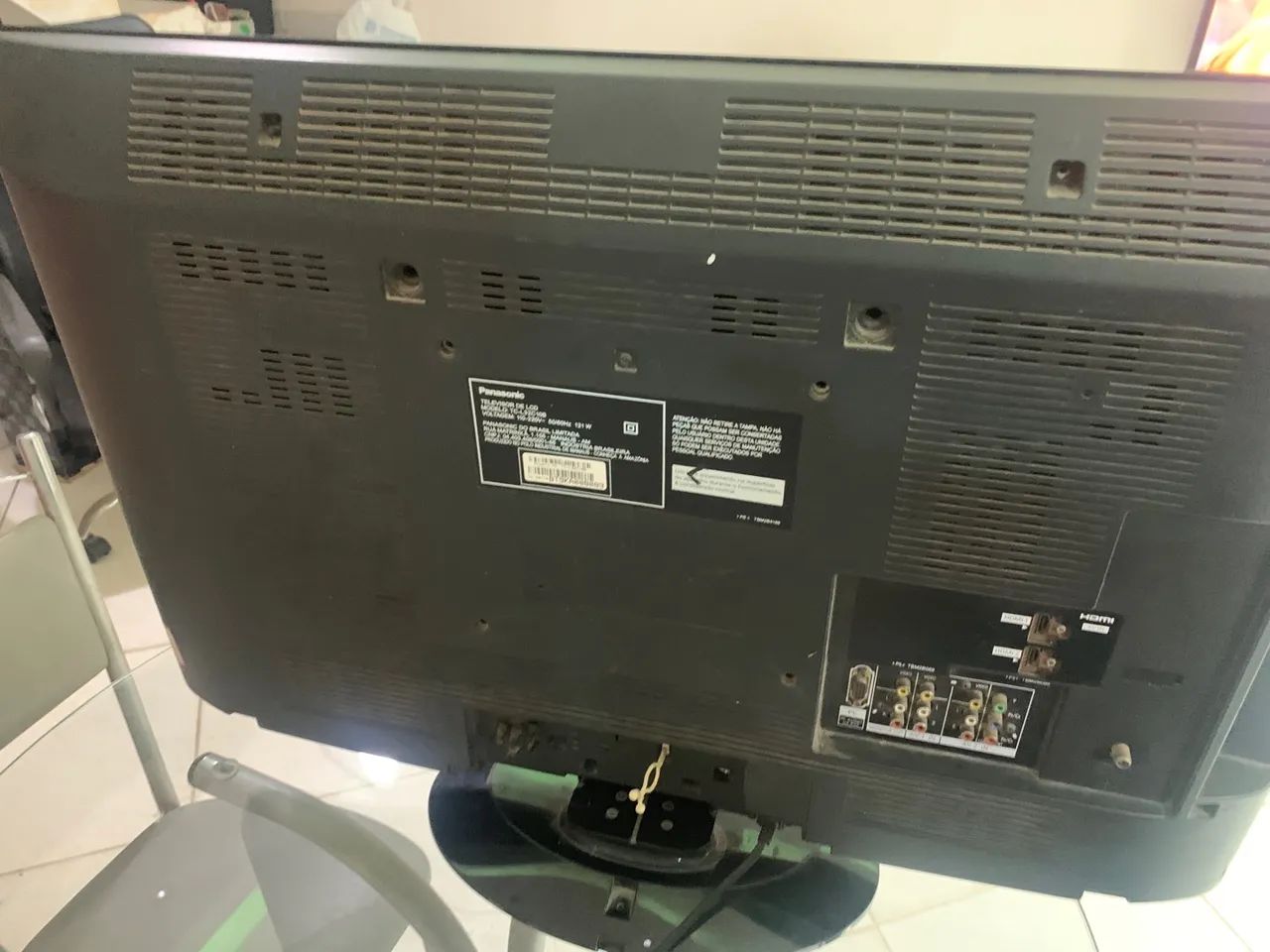 Televisão plana 32  - Foto 3