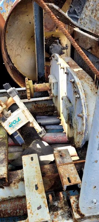 Vende se uma mini fabrica , para concreto asfalto frio  ou qualquer o tros materias  - Foto 2