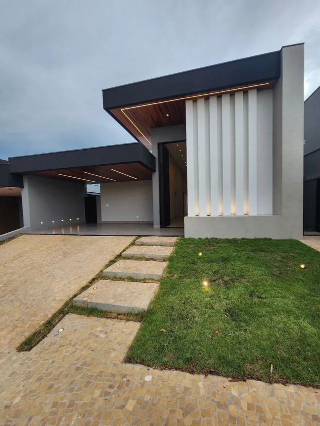 Captação de Casa a venda na Avenida Oscar Niemeyer, Loteamento Terras de Florença, Ribeirão Preto, SP