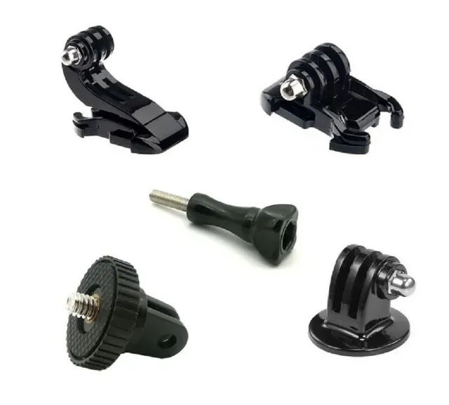 Kit com 9 un  para Câmera de Ação Acessório Gopro -  Cod 1229 - Foto 2