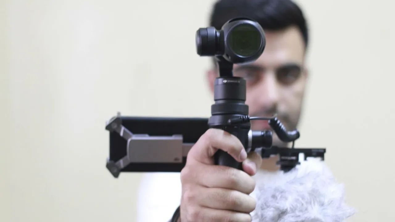 DJI Osmo - Oportunidade 