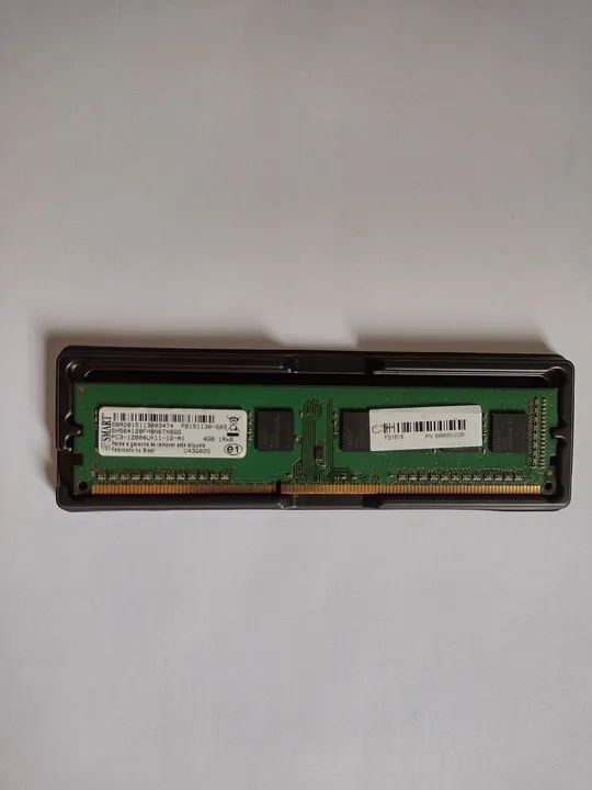 Memória RAM 4GB - Foto 2
