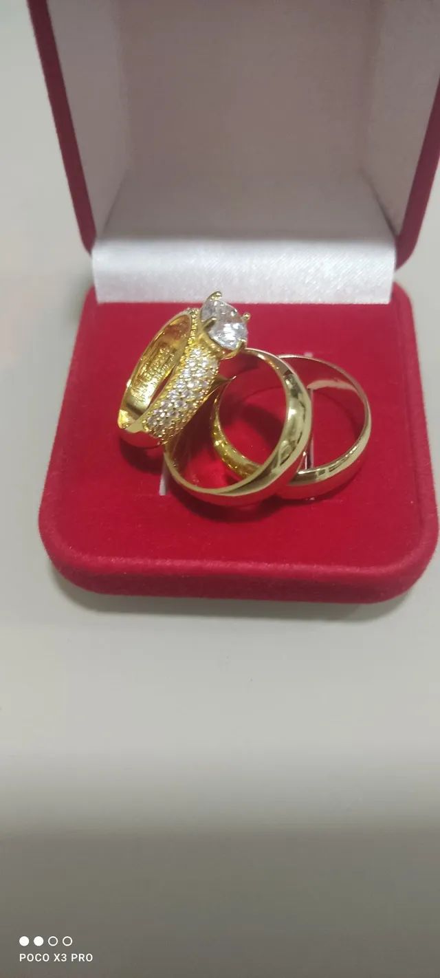 Alianças de moedas  - Foto 6