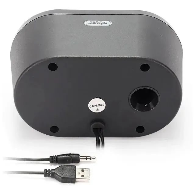 Caixa de Som Mini Subwoofer Bluetooth Bivolt Usb Micro SD Gamer Knup - Foto 3