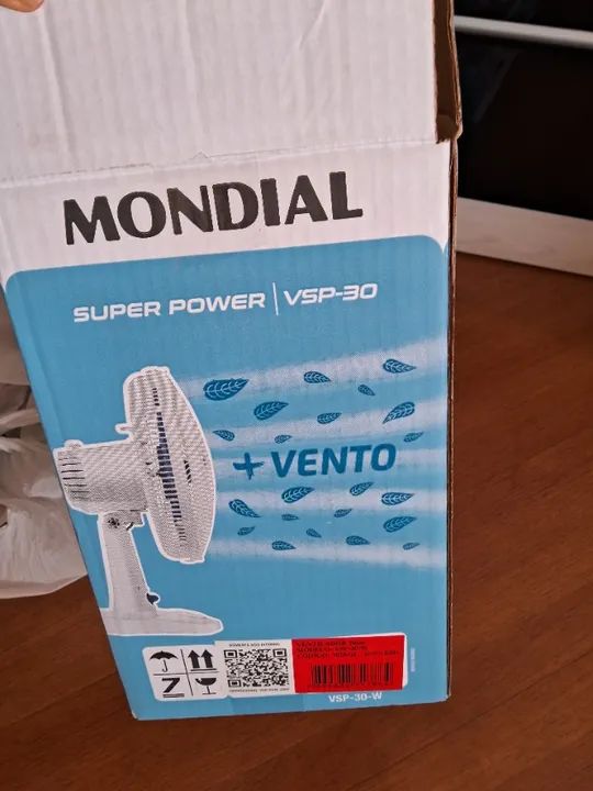 Ventilador Super Power - Foto 4