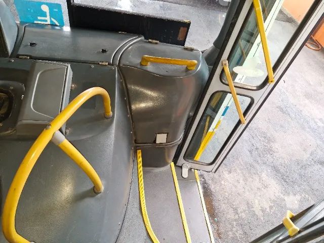 Ônibus urbano MBenz 1722,  2011, Torino 46 lug, 3 P, c/elev. ar teto, janela móvel         - Foto 12