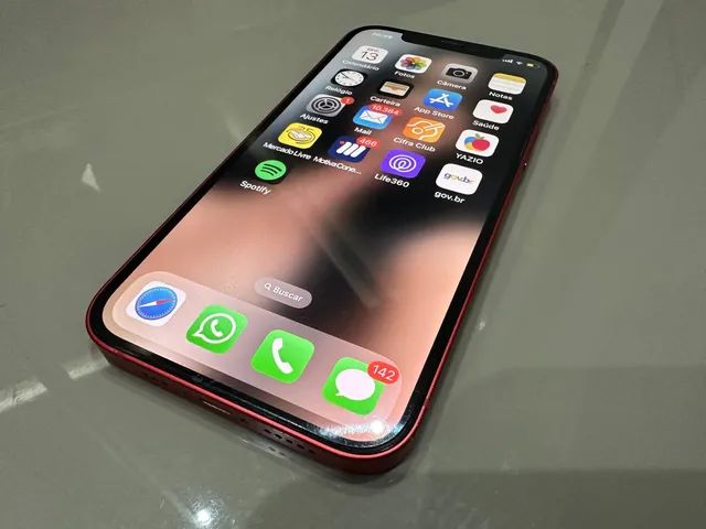 iPhone 12 - 64 GB - IMPECÁVEL